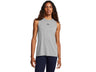 Under Armour Women's UA Rival Muscle Tank Top - Quick-Drying Fabric