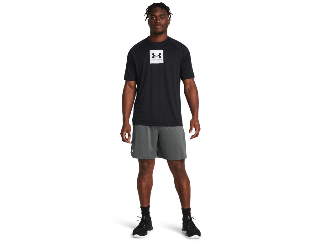 Under Armour Mens Tech Vent 8 Inch Shorts - Ultra Breathable and Lightweight