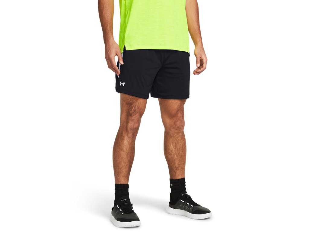 Under Armour Mens Tech Vent 6-Inch Shorts - Ultra-Breathable for Maximum Comfort