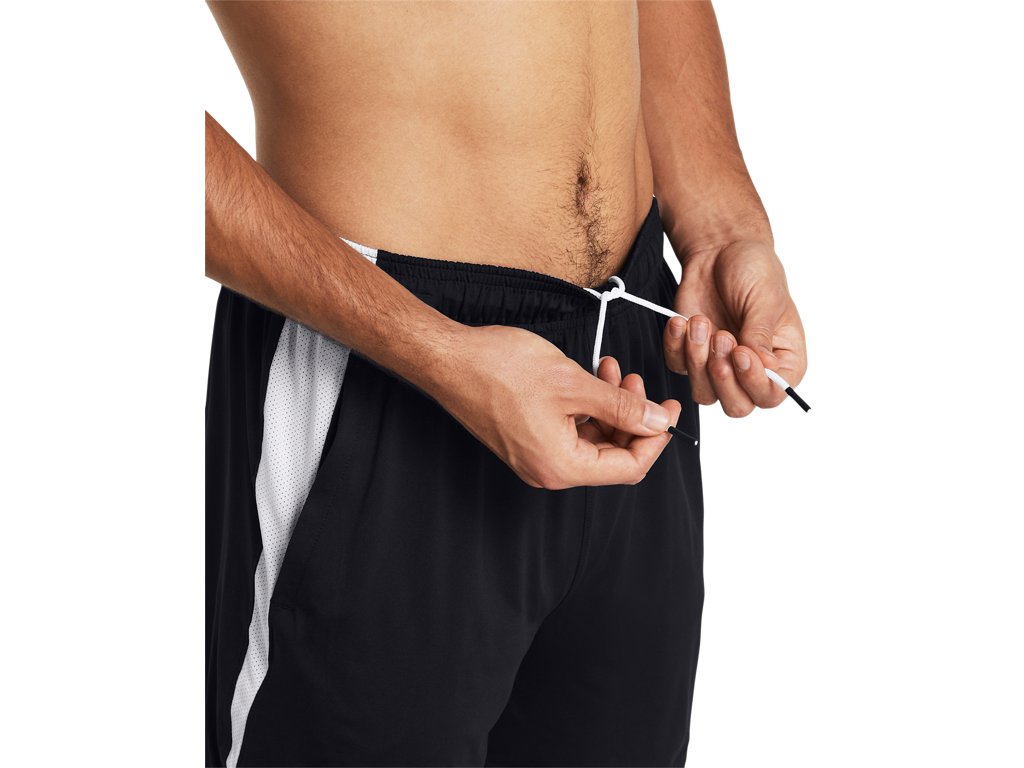 Under Armour Mens Tech Vent 6-Inch Shorts - Ultra-Breathable for Maximum Comfort