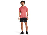 Under Armour Mens Tech Vent 6-Inch Shorts - Ultra-Breathable for Maximum Comfort