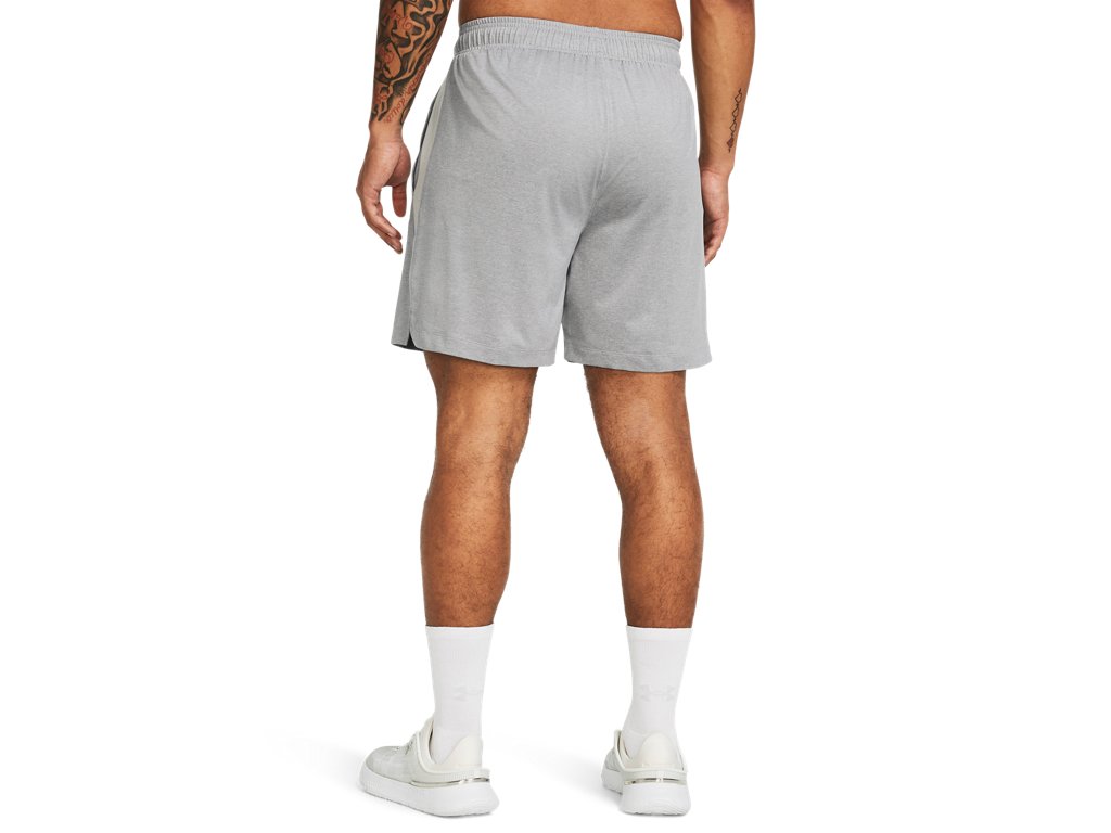 Under Armour Mens Tech Vent 6-Inch Shorts - Ultra-Breathable for Maximum Comfort