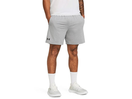 Under Armour Mens Tech Vent 6-Inch Shorts - Ultra-Breathable for Maximum Comfort