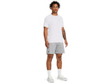 Under Armour Mens Tech Vent 6-Inch Shorts - Ultra-Breathable for Maximum Comfort