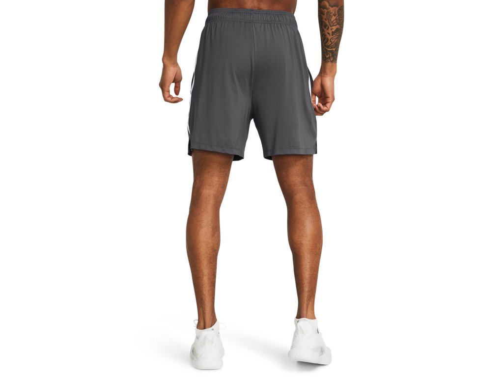 Under Armour Mens Tech Vent 6-Inch Shorts - Ultra-Breathable for Maximum Comfort