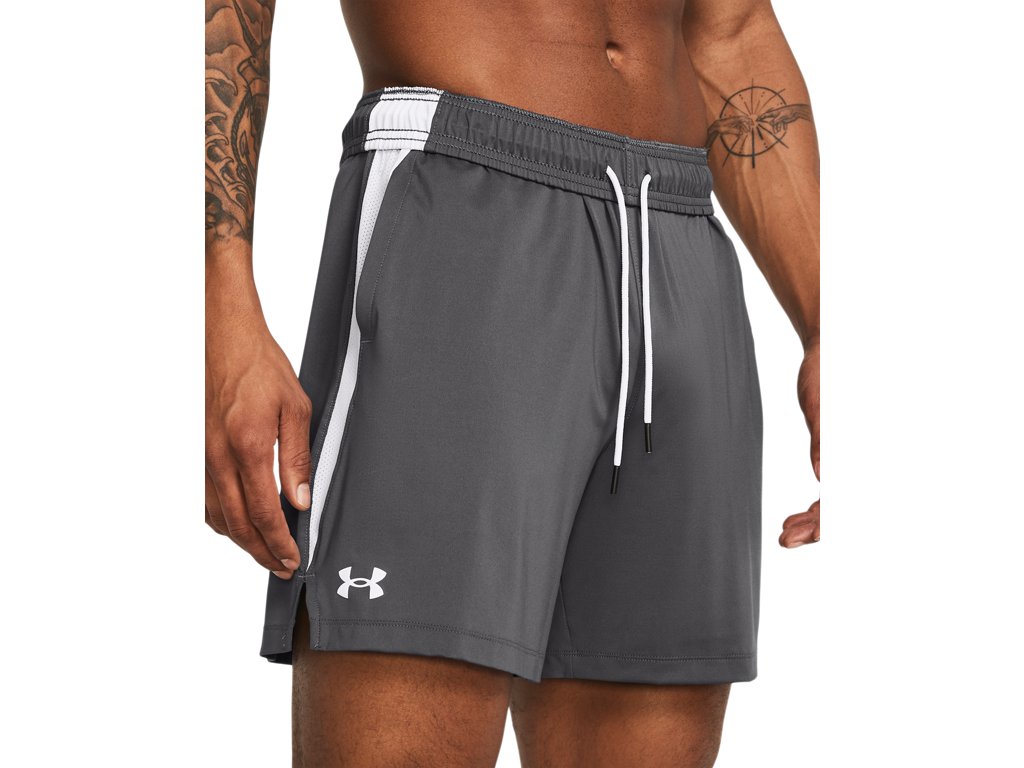 Under Armour Mens Tech Vent 6-Inch Shorts - Ultra-Breathable for Maximum Comfort
