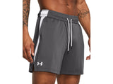 Under Armour Mens Tech Vent 6-Inch Shorts - Ultra-Breathable for Maximum Comfort