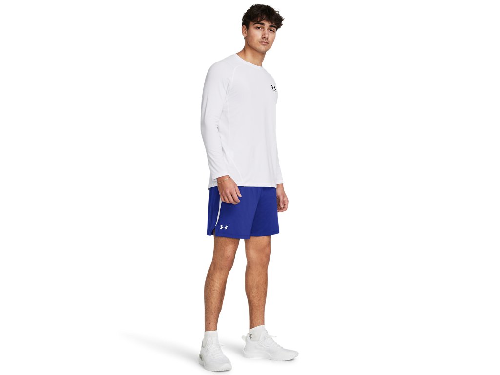 Under Armour Mens Tech Vent 6-Inch Shorts - Ultra-Breathable for Maximum Comfort