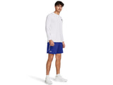 Under Armour Mens Tech Vent 6-Inch Shorts - Ultra-Breathable for Maximum Comfort