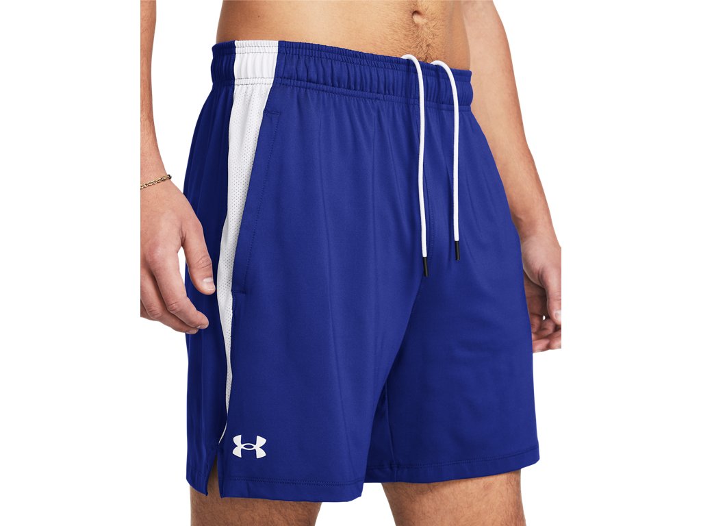 Under Armour Mens Tech Vent 6-Inch Shorts - Ultra-Breathable for Maximum Comfort