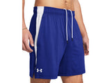 Under Armour Mens Tech Vent 6-Inch Shorts - Ultra-Breathable for Maximum Comfort