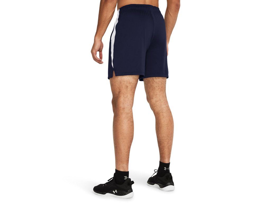 Under Armour Mens Tech Vent 6-Inch Shorts - Ultra-Breathable for Maximum Comfort
