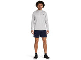 Under Armour Mens Tech Vent 6-Inch Shorts - Ultra-Breathable for Maximum Comfort