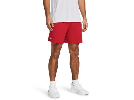 Under Armour Mens Tech Vent 6-Inch Shorts - Ultra-Breathable for Maximum Comfort