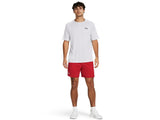 Under Armour Mens Tech Vent 6-Inch Shorts - Ultra-Breathable for Maximum Comfort