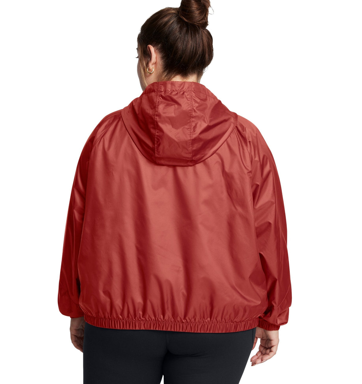 Under Armour Womens SportStyle Windbreaker - Wind-Resistant and Water-Repellent