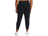 Under Armour Womens Rival High-Rise Woven Pants - Water Repellent