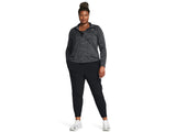 Under Armour Womens Rival High-Rise Woven Pants - Water Repellent
