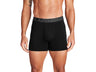 Under Armour Mens Performance Cotton 6" 3-Pack Boxerjock Apparel - Fast Drying