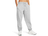 Under Armour Womens Essential Fleece Puddle Pants - Ultra-Soft Cotton Blend
