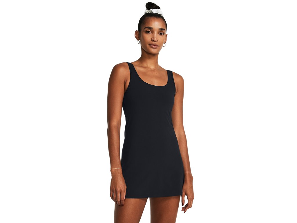 Under Armour Womens UA Motion Dress - Breathable with Built-in Support