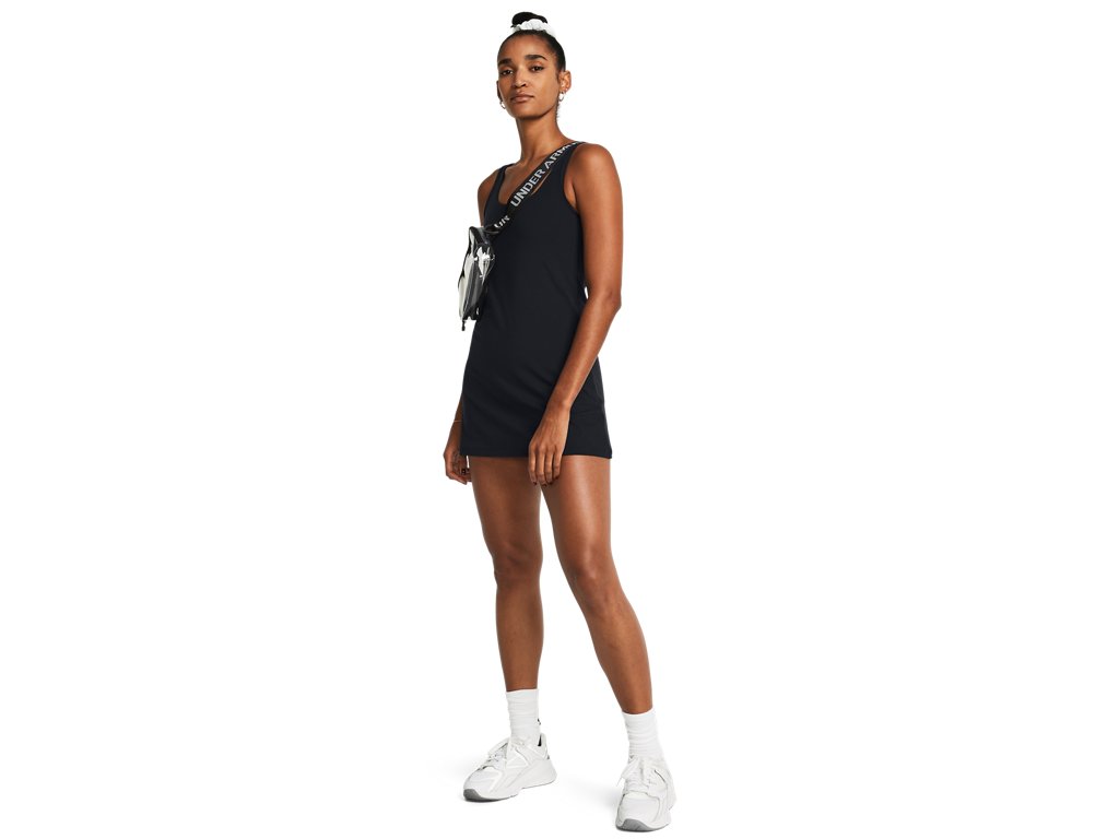 Under Armour Womens UA Motion Dress - Breathable with Built-in Support