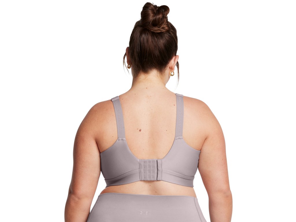 Under Armour Women Infinity 2.0 High Sports Bra - High Support and Breathability