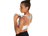 Under Armour Womens UA Infinity 2.0 High Zip Sports Bra - Tailored High-Support
