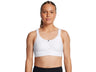 Under Armour Womens UA Infinity 2.0 High Zip Sports Bra - Tailored High-Support