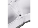 Under Armour Womens UA Infinity 2.0 High Zip Sports Bra - Tailored High-Support