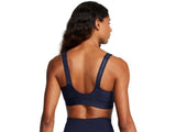 Under Armour Womens UA Infinity 2.0 High Zip Sports Bra - Tailored High-Support