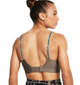 Under Armour Womens UA Infinity 2.0 Mid Sports Bra - Advanced Support Tech