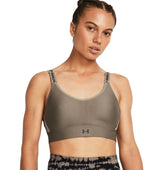 Under Armour Womens UA Infinity 2.0 Mid Sports Bra - Advanced Support Tech