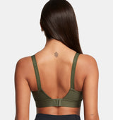 Under Armour Womens UA Infinity 2.0 Mid Sports Bra - Advanced Support Tech