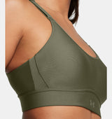 Under Armour Womens UA Infinity 2.0 Mid Sports Bra - Advanced Support Tech