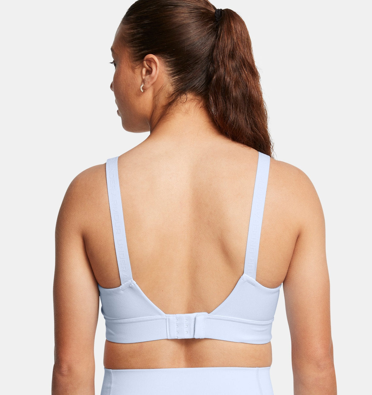 Under Armour Womens UA Infinity 2.0 Mid Sports Bra - Advanced Support Tech