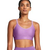 Under Armour Womens UA Infinity 2.0 Mid Sports Bra - Advanced Support Tech