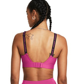 Under Armour Womens UA Infinity 2.0 Mid Sports Bra - Advanced Support Tech
