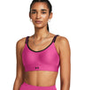 Under Armour Womens UA Infinity 2.0 Mid Sports Bra - Advanced Support Tech