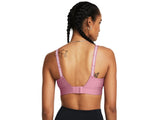Under Armour Womens UA Infinity 2.0 Mid Sports Bra - Advanced Support Tech