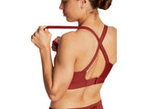 Under Armour Womens UA Infinity 2.0 Mid Sports Bra - Advanced Support Tech
