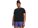 Under Armour Women's Rival Core Short Sleeve T-Shirt - Quick-Drying