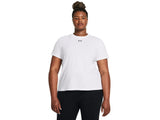 Under Armour Women's Rival Core Short Sleeve T-Shirt - Quick-Drying