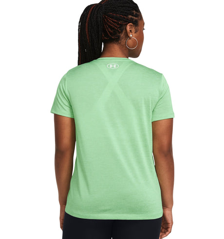 Under Armour Womens Tech Twist Short Sleeve Shirt - Quick-Drying and Odor Control