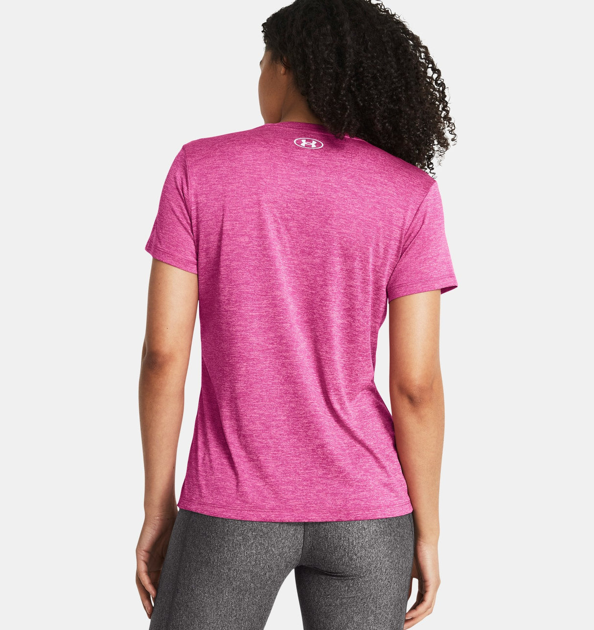 Under Armour Womens Tech Twist Short Sleeve Shirt - Quick-Drying and Odor Control