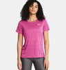 Under Armour Womens Tech Twist Short Sleeve Shirt - Quick-Drying and Odor Control