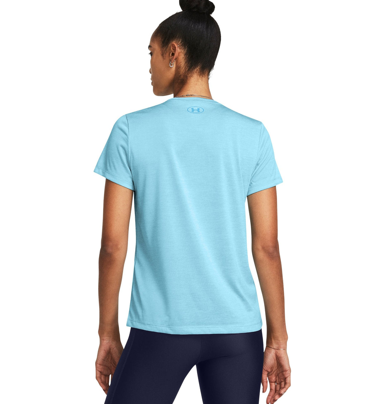Under Armour Womens Tech Twist Short Sleeve Shirt - Quick-Drying and Odor Control