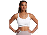 Under Armour Womens UA Vanish Seamless Low Sports Bra - Quick-Drying and Odor-Control Technology