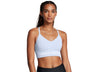 Under Armour Womens UA Vanish Seamless Low Sports Bra - Quick-Drying and Odor-Control Technology