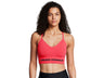 Under Armour Womens UA Vanish Seamless Low Sports Bra - Quick-Drying and Odor-Control Technology